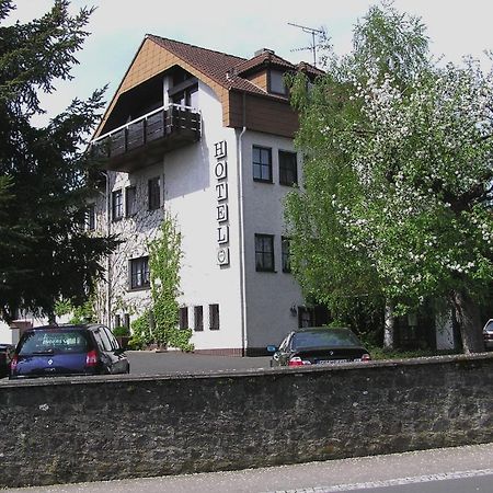 Hotel Pfaffenhof Lich Exterior foto