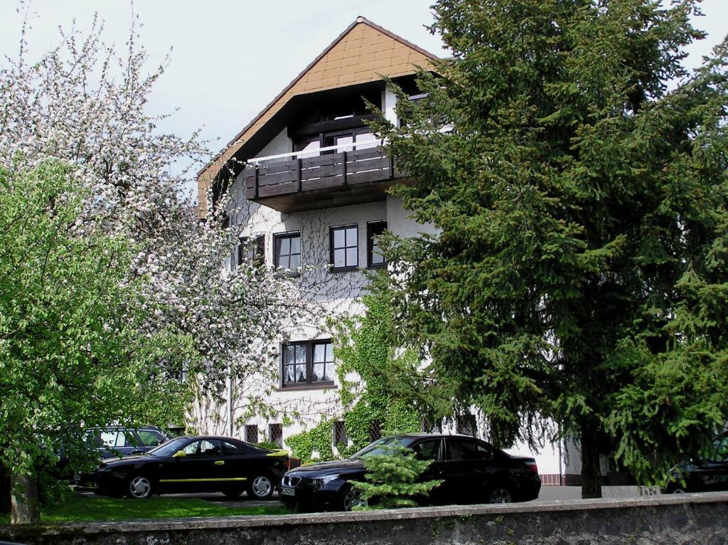 Hotel Pfaffenhof Lich Exterior foto